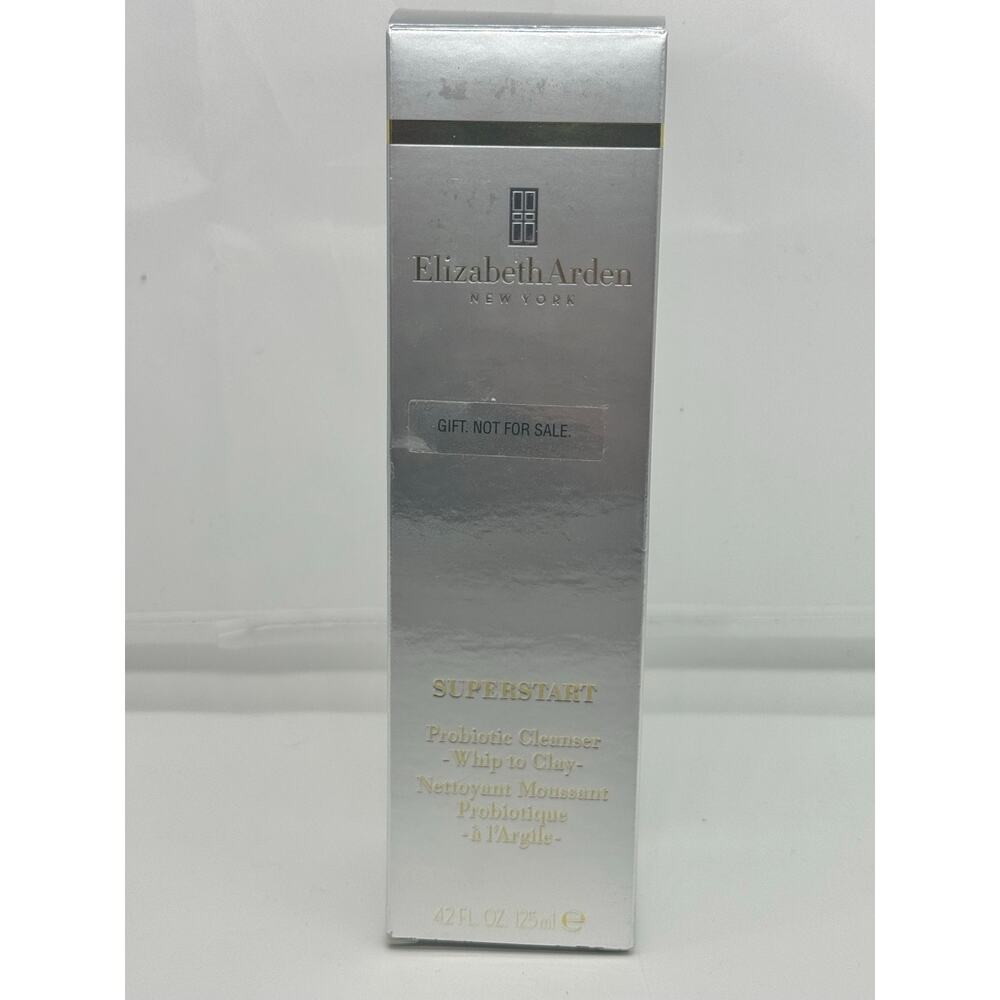 Elizabeth Arden Superstart Probiotic Cleanser Whip to Clay 4.2oz